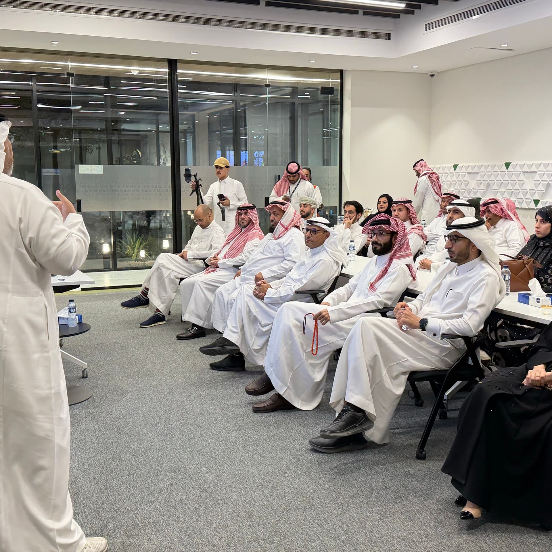 تجمع مهني لشبكة الرياض للأعمال